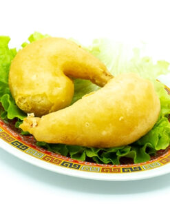 Beignets de crevettes (x5)
