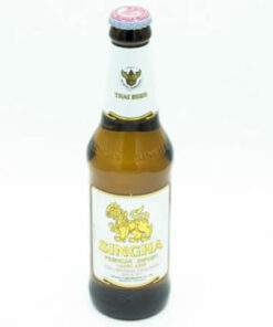 Bière Thaïlandaise Singha 33cl