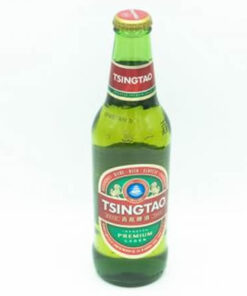 Bière Chinois Tsing Tao 33cl