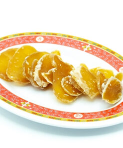 Gingembre confit