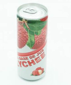 Jus de lychee 33cl