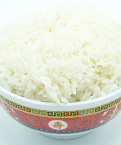 Riz nature parfumé
