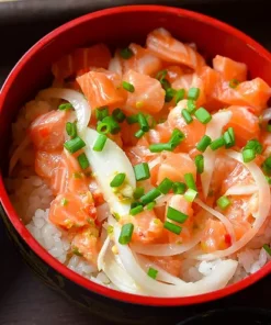 CHIRASHI SAUMON